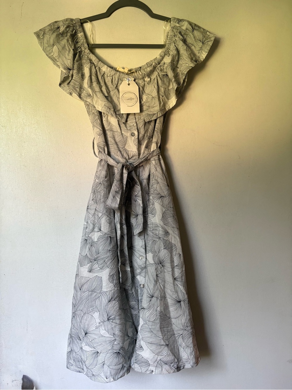 Vacation Mode Dress Entro Brand